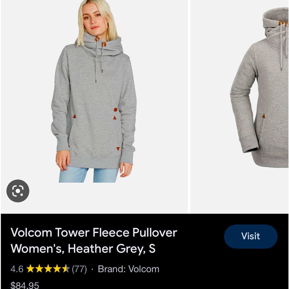 Volcom sweatshirt